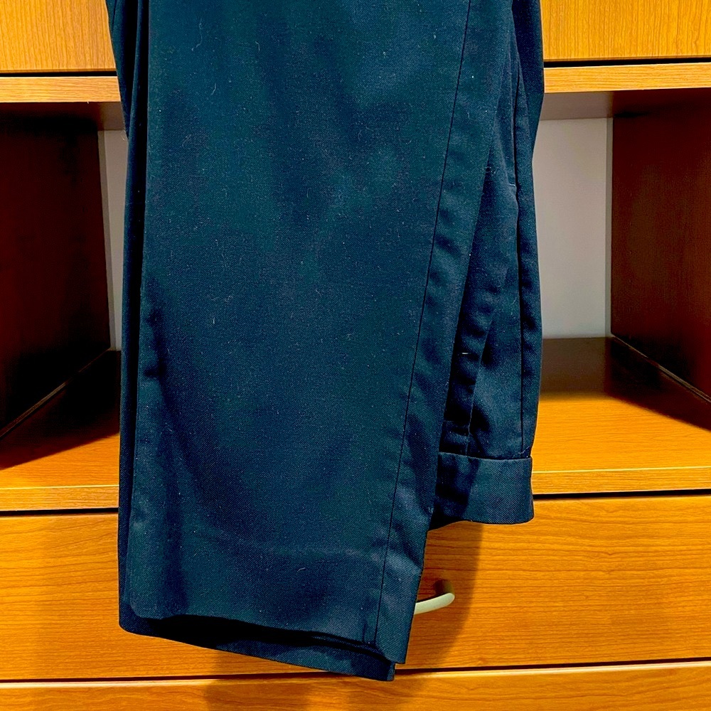 Black Banana Republic Dress Pants